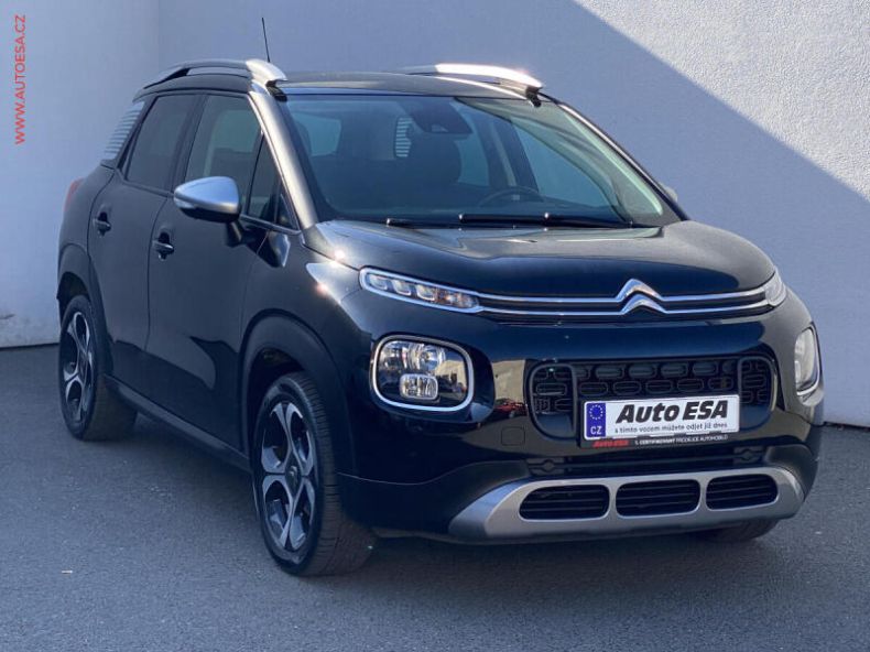 Citroën C3 Aircross - hlavní foto