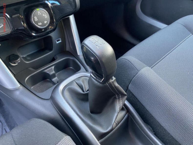 Citroën C3 Aircross - hlavní fotka