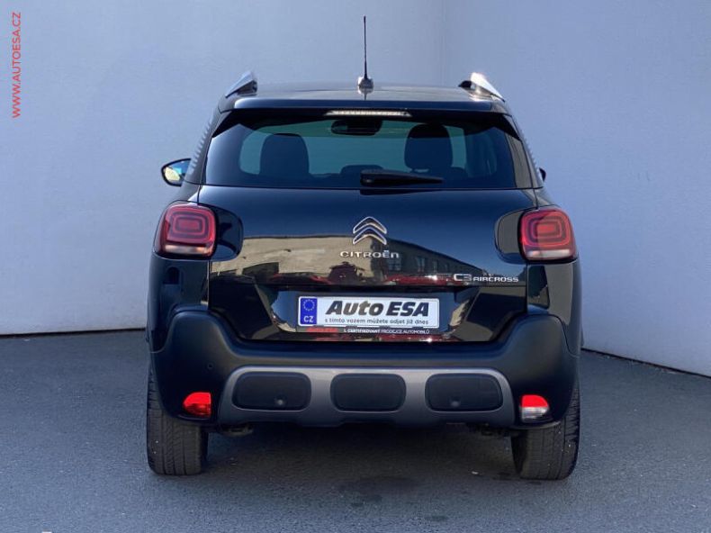 Citroën C3 Aircross - hlavní fotka