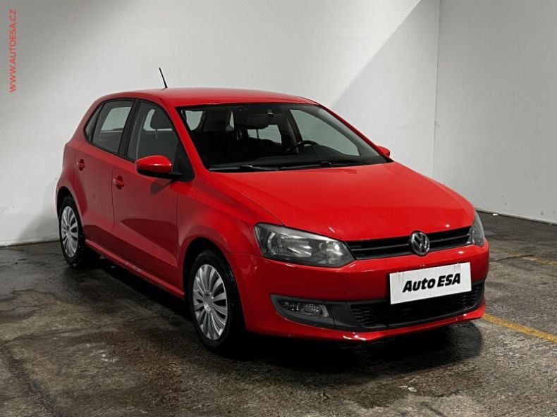 Volkswagen Polo - hlavní fotka inzerátu