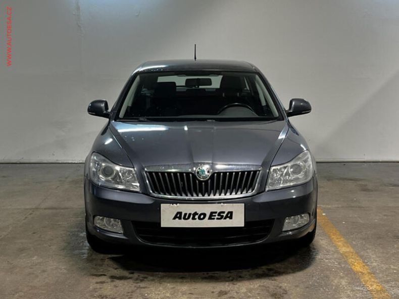 Škoda Octavia - hlavní fotka
