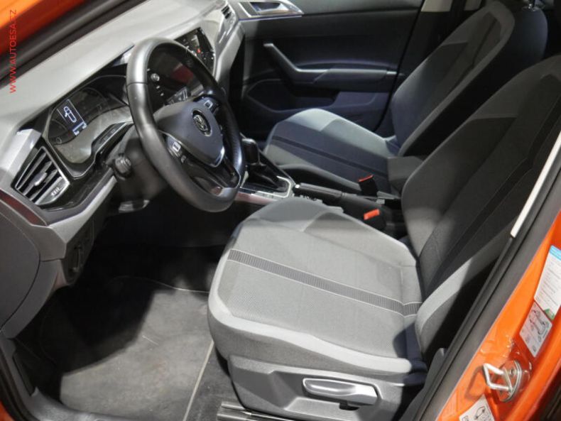 Volkswagen Polo - hlavní fotka