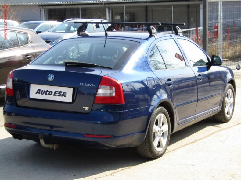 Škoda Octavia - hlavní fotka