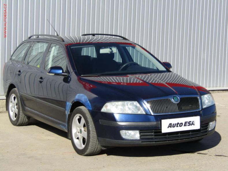 Škoda Octavia - hlavní fotka inzerátu