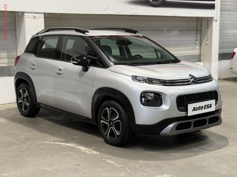 Citroën C3 Aircross - hlavní foto