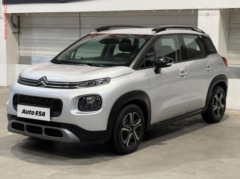 Citroën C3 Aircross - hlavní fotka