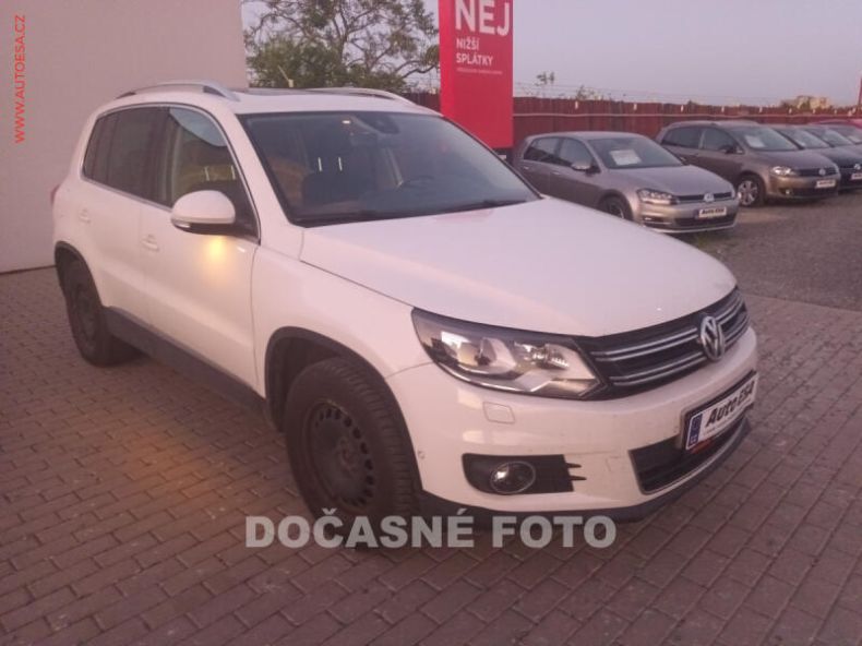 Volkswagen Tiguan - hlavní foto