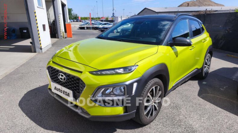 Hyundai Kona - hlavní foto