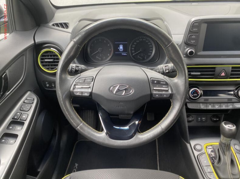 Hyundai Kona - hlavní fotka