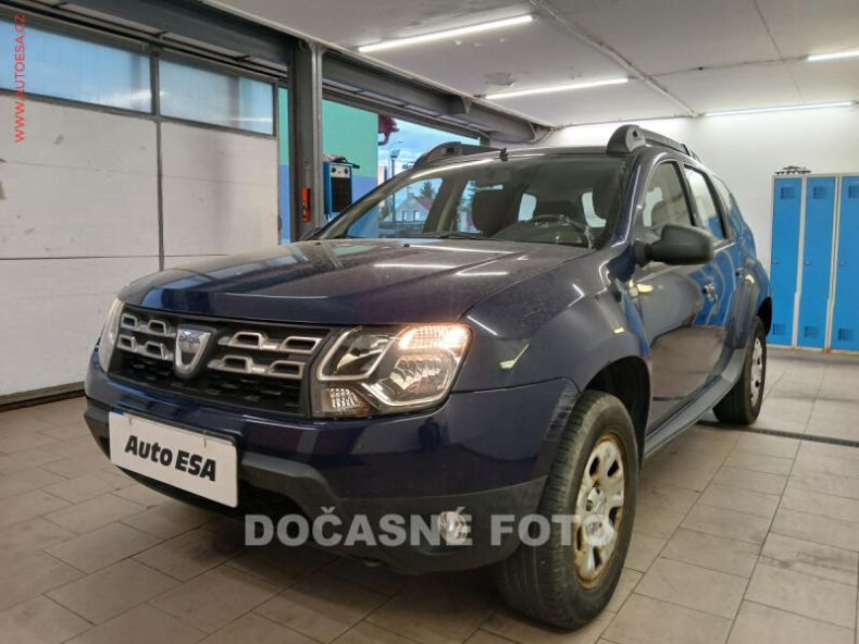Dacia Duster - hlavní fotka inzerátu