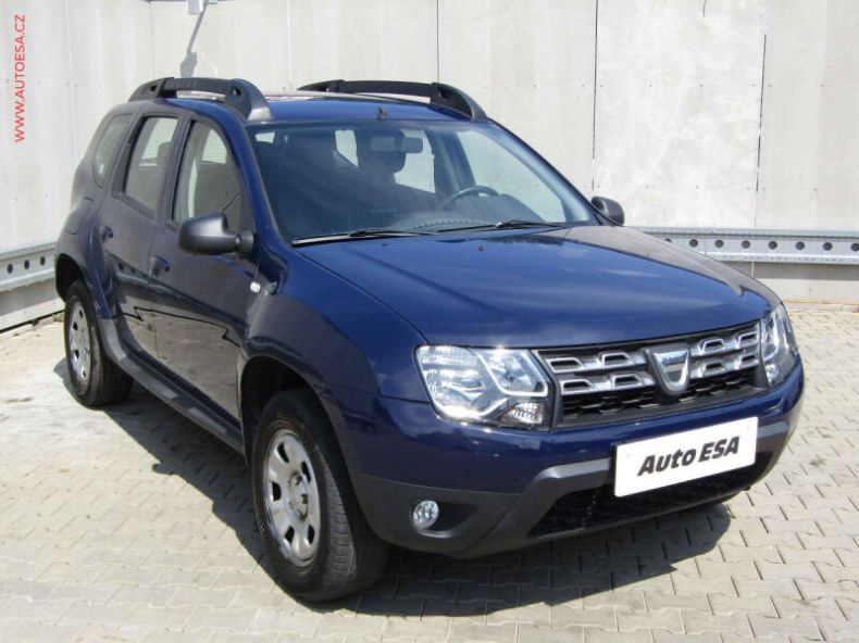 Dacia Duster - hlavní foto