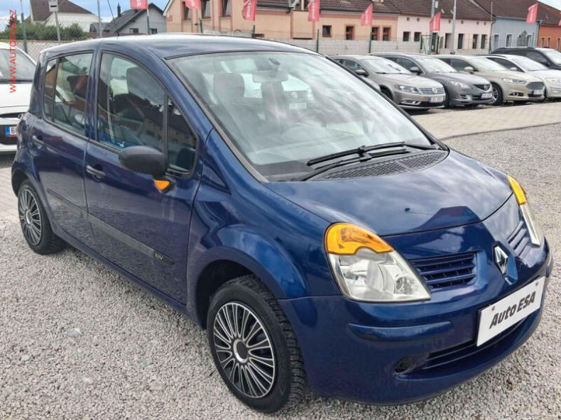 Renault Modus - hlavní foto