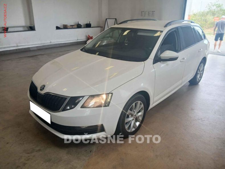 Škoda Octavia - hlavní fotka inzerátu