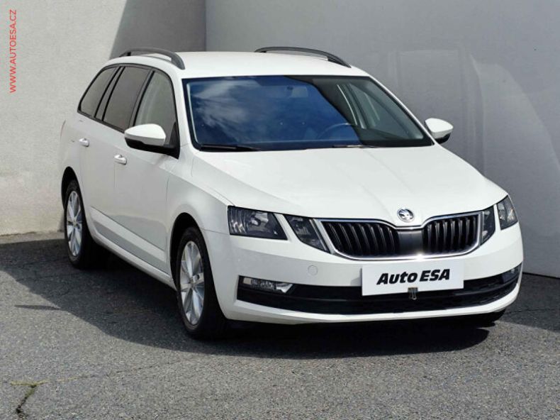 Škoda Octavia - hlavní fotka inzerátu