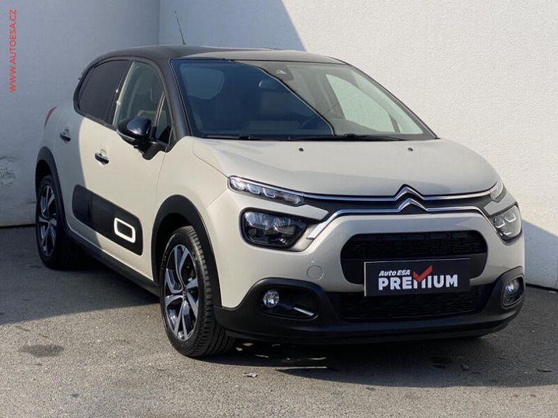 Citroën C3 - hlavní fotka inzerátu