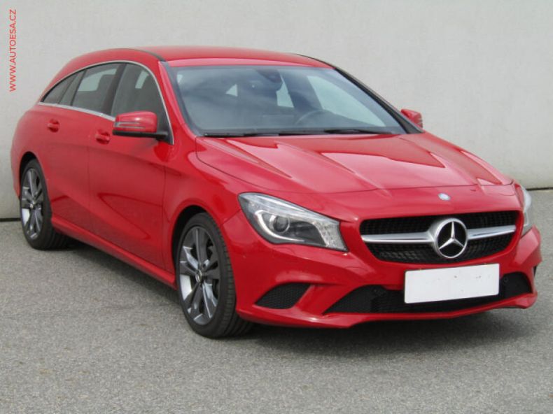 Mercedes Třída CLA - hlavní fotka inzerátu