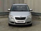 Škoda Fabia - fotka číslo 1