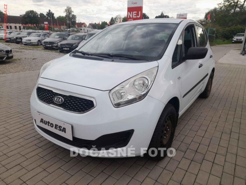 Kia Venga - hlavní fotka inzerátu