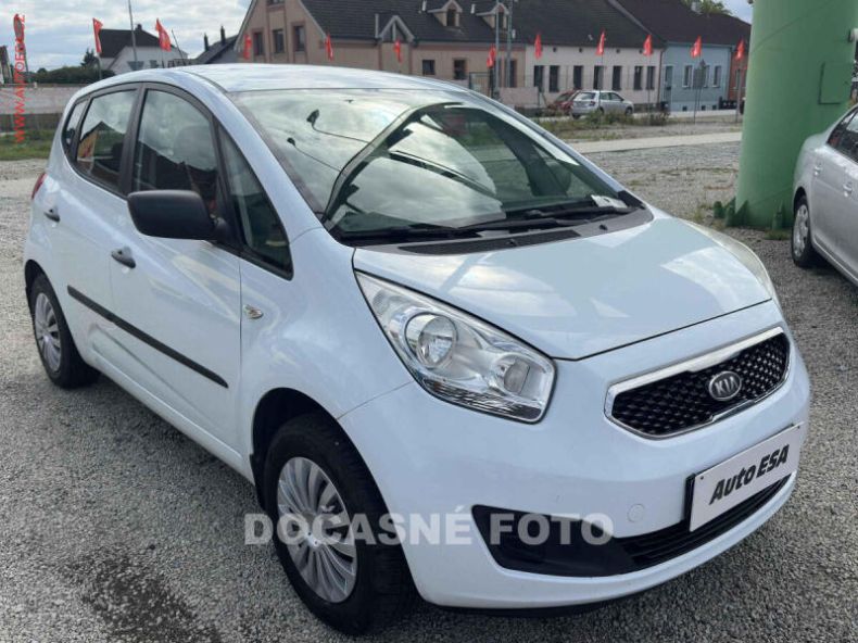 Kia Venga - hlavní foto