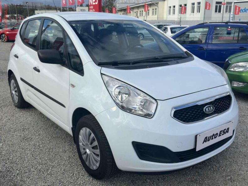 Kia Venga - hlavní fotka inzerátu