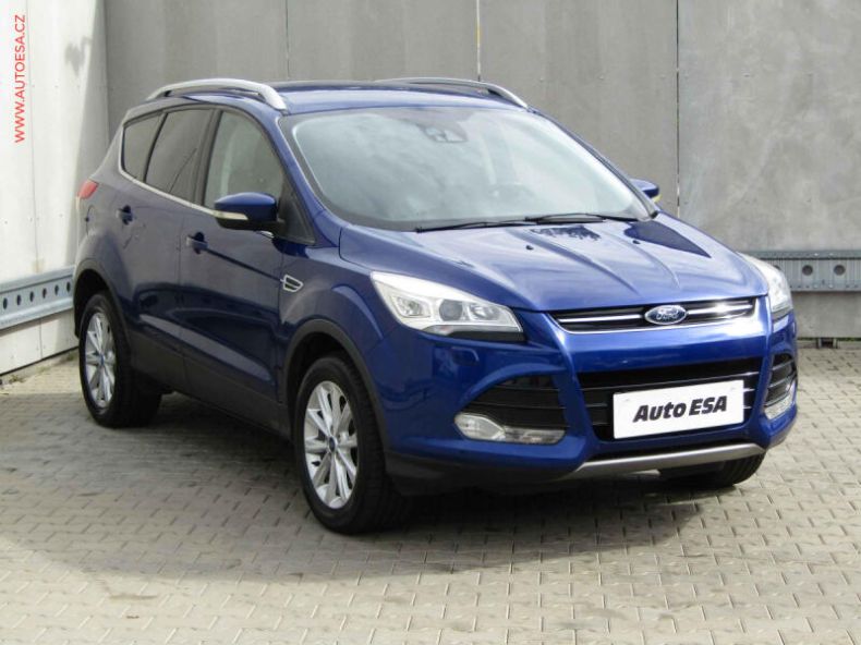 Ford Kuga - hlavní fotka inzerátu