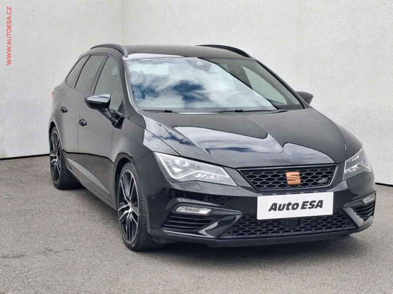 Seat Leon - hlavní foto