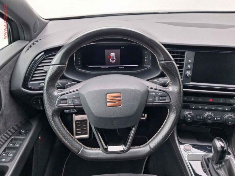 Seat Leon - hlavní fotka
