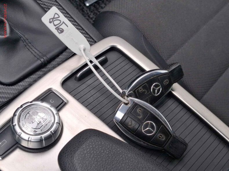Mercedes Třída C - hlavní fotka
