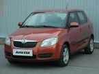 Škoda Fabia - fotka číslo 2