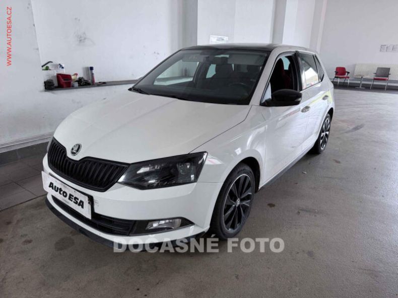Škoda Fabia - hlavní fotka inzerátu