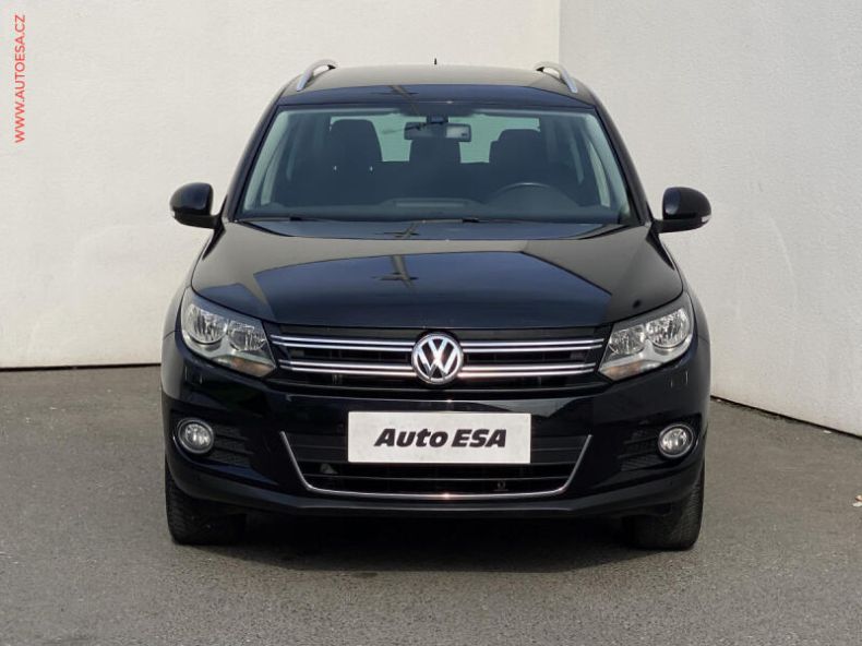 Volkswagen Tiguan - hlavní fotka