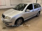 Škoda Fabia - fotka číslo 0