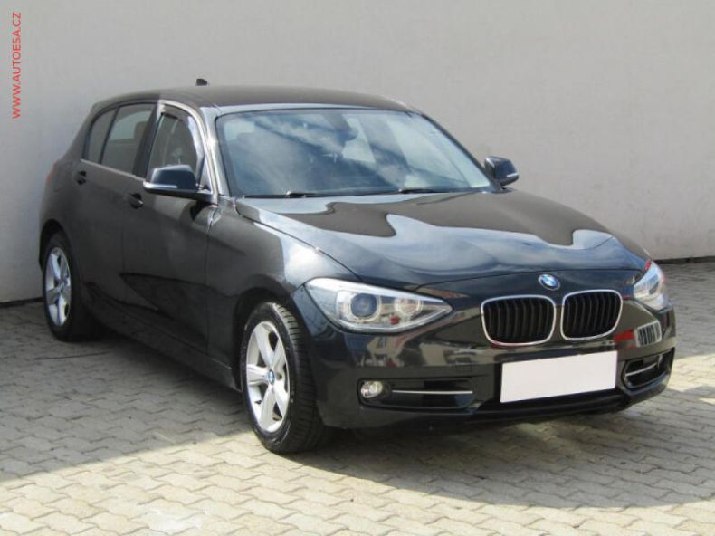 BMW Řada 1 - hlavní foto