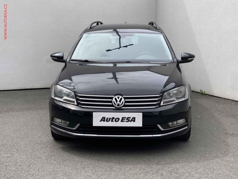 Volkswagen Passat - hlavní fotka