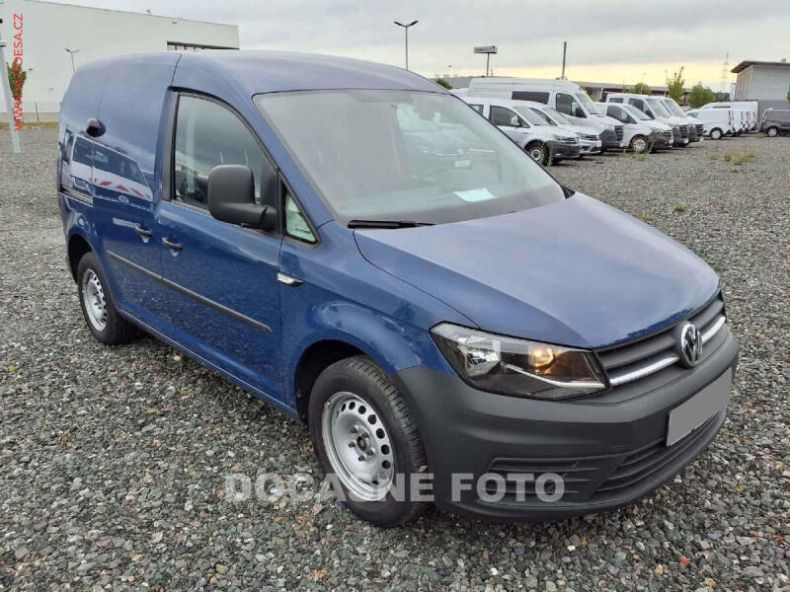 Volkswagen Caddy - hlavní fotka inzerátu