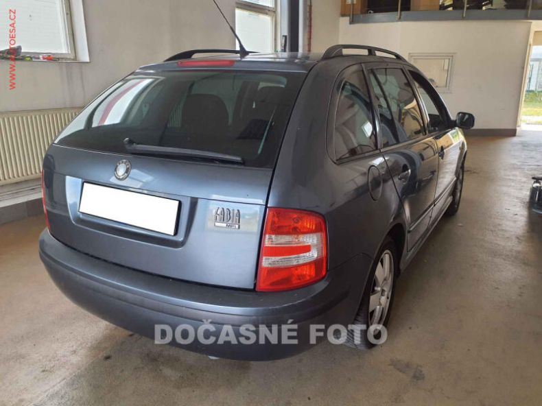 Škoda Fabia - hlavní fotka inzerátu