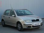 Škoda Fabia - fotka číslo 0
