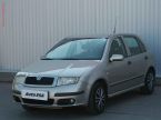 Škoda Fabia - fotka číslo 2