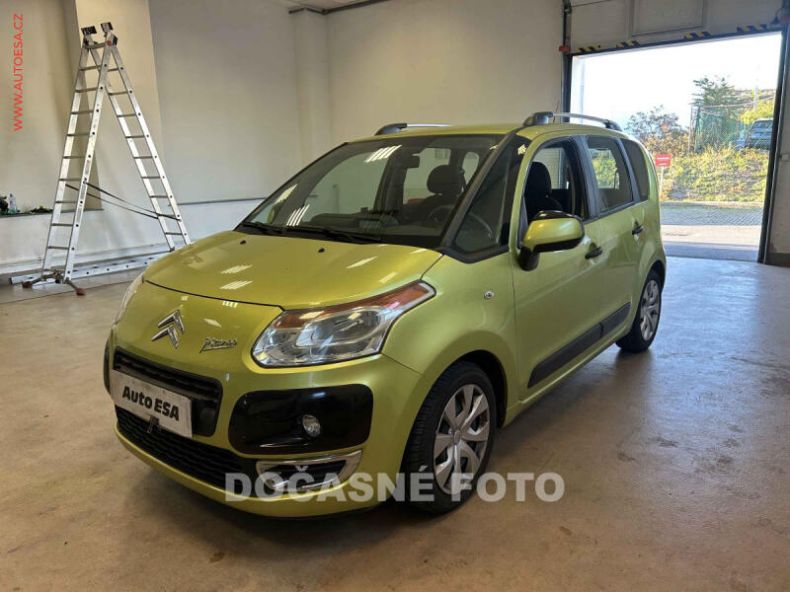 Citroën C3 Picasso - hlavní foto