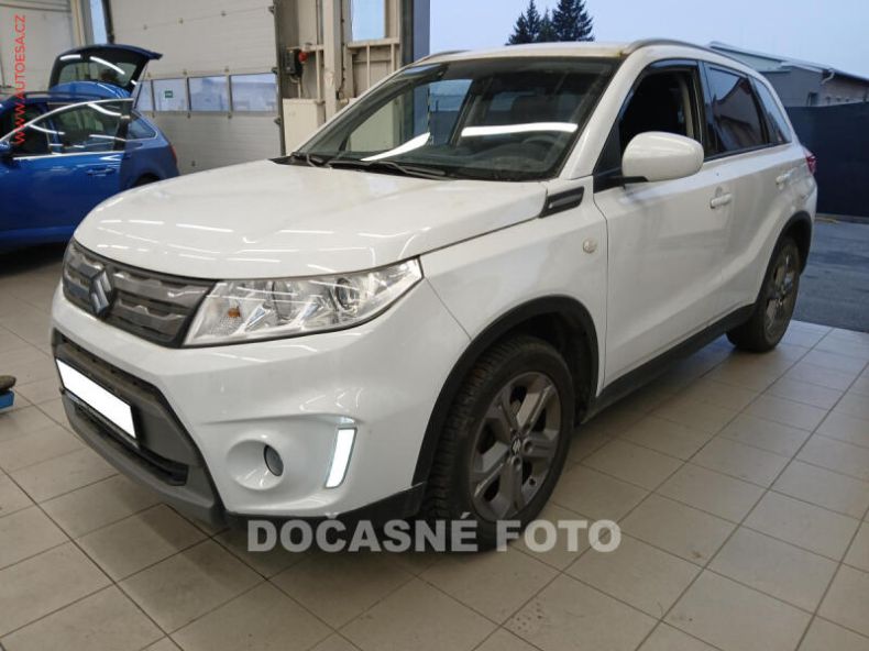 Suzuki Vitara - hlavní foto