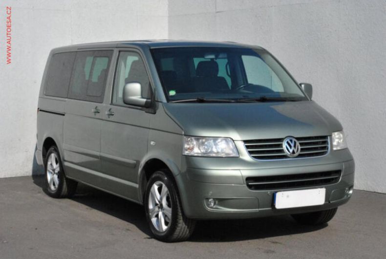 Volkswagen Multivan - hlavní foto