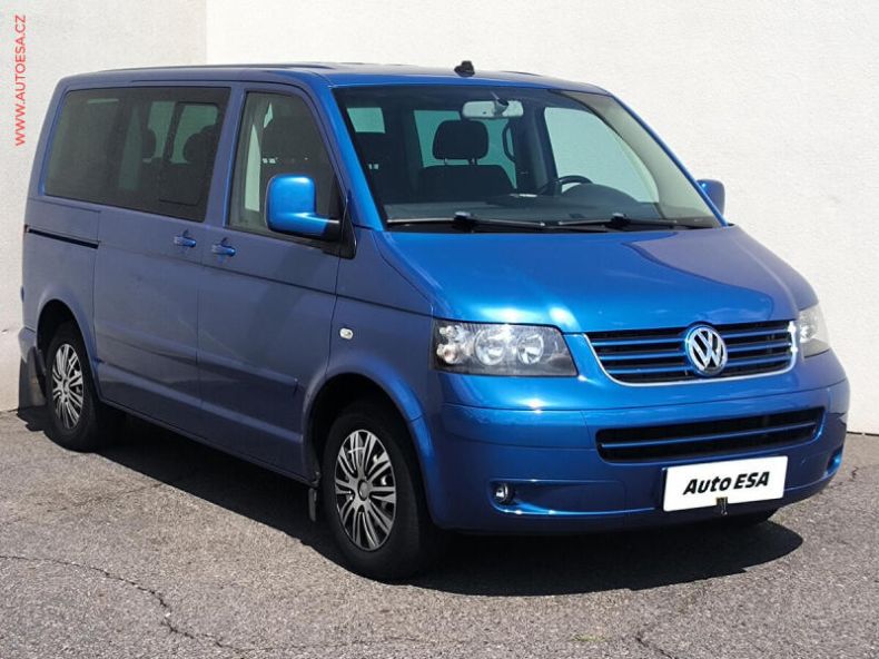 Volkswagen Multivan - hlavní foto