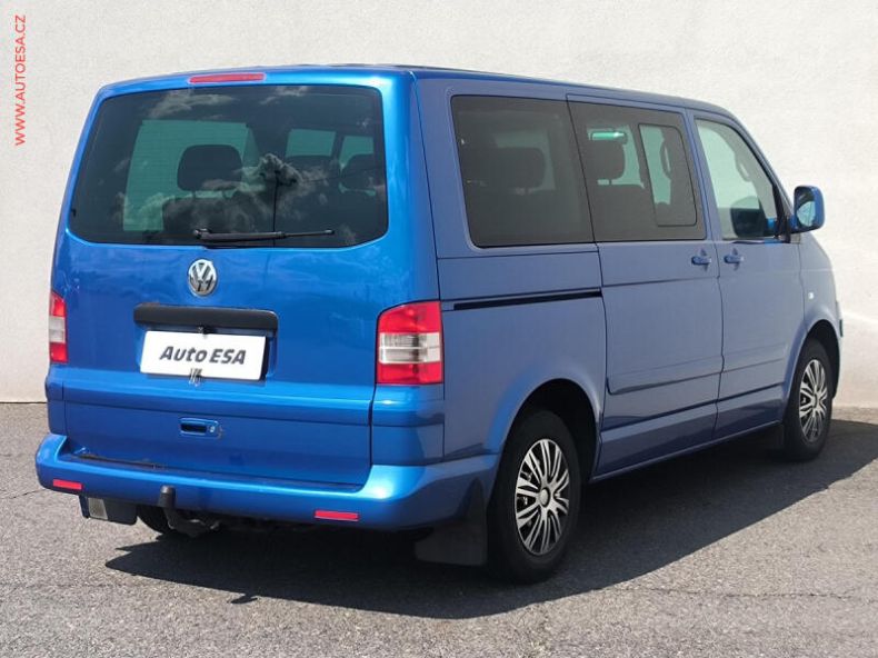 Volkswagen Multivan - hlavní fotka