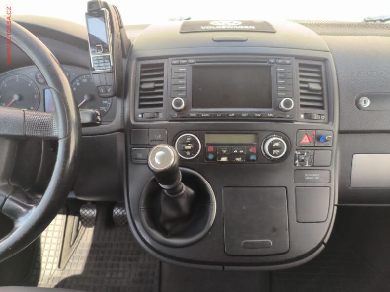 Volkswagen Multivan - hlavní fotka