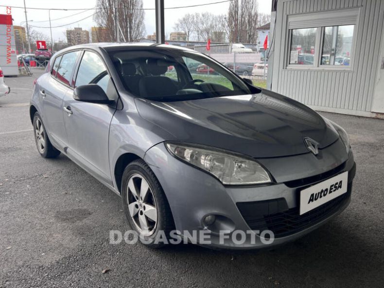 Renault Mégane - hlavní fotka inzerátu