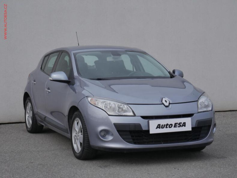 Renault Mégane - hlavní foto