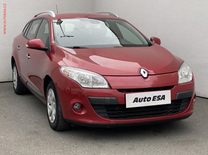Renault Mégane - hlavní fotka inzerátu