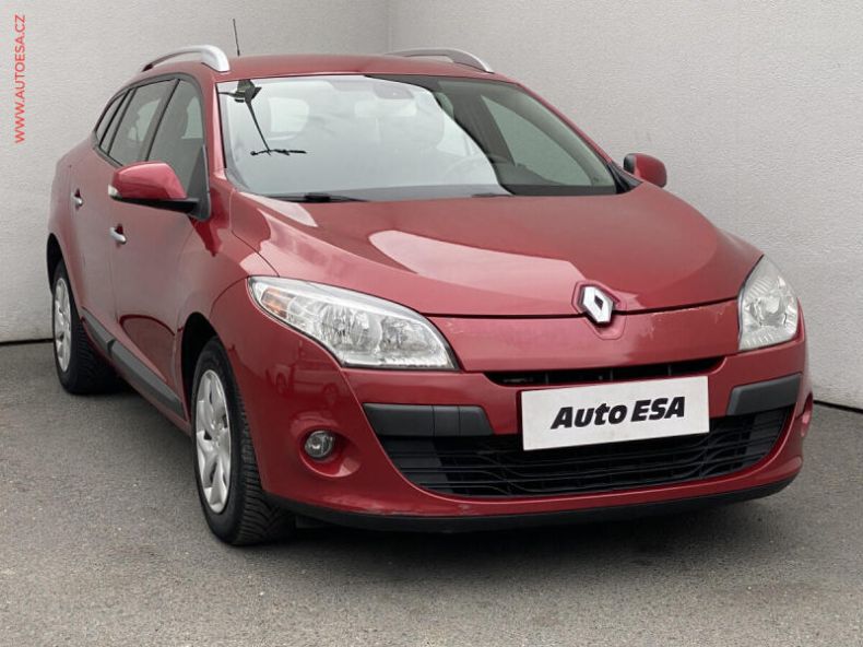 Renault Mégane - hlavní foto
