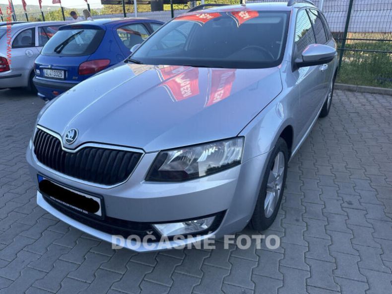 Škoda Octavia - hlavní fotka inzerátu