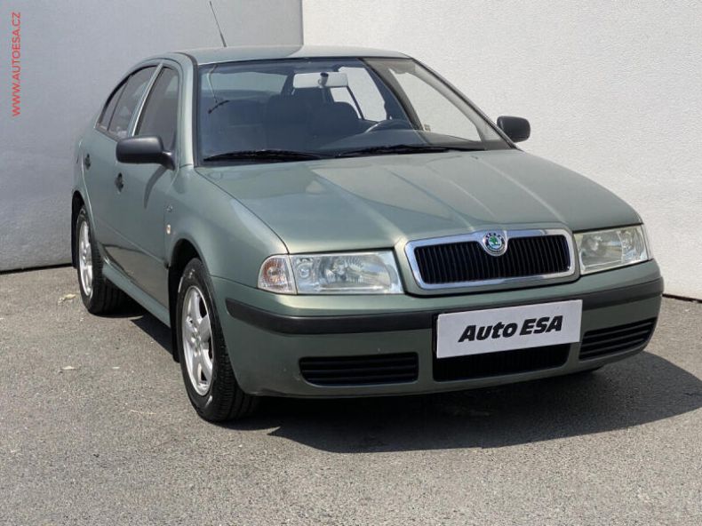 Škoda Octavia - hlavní foto